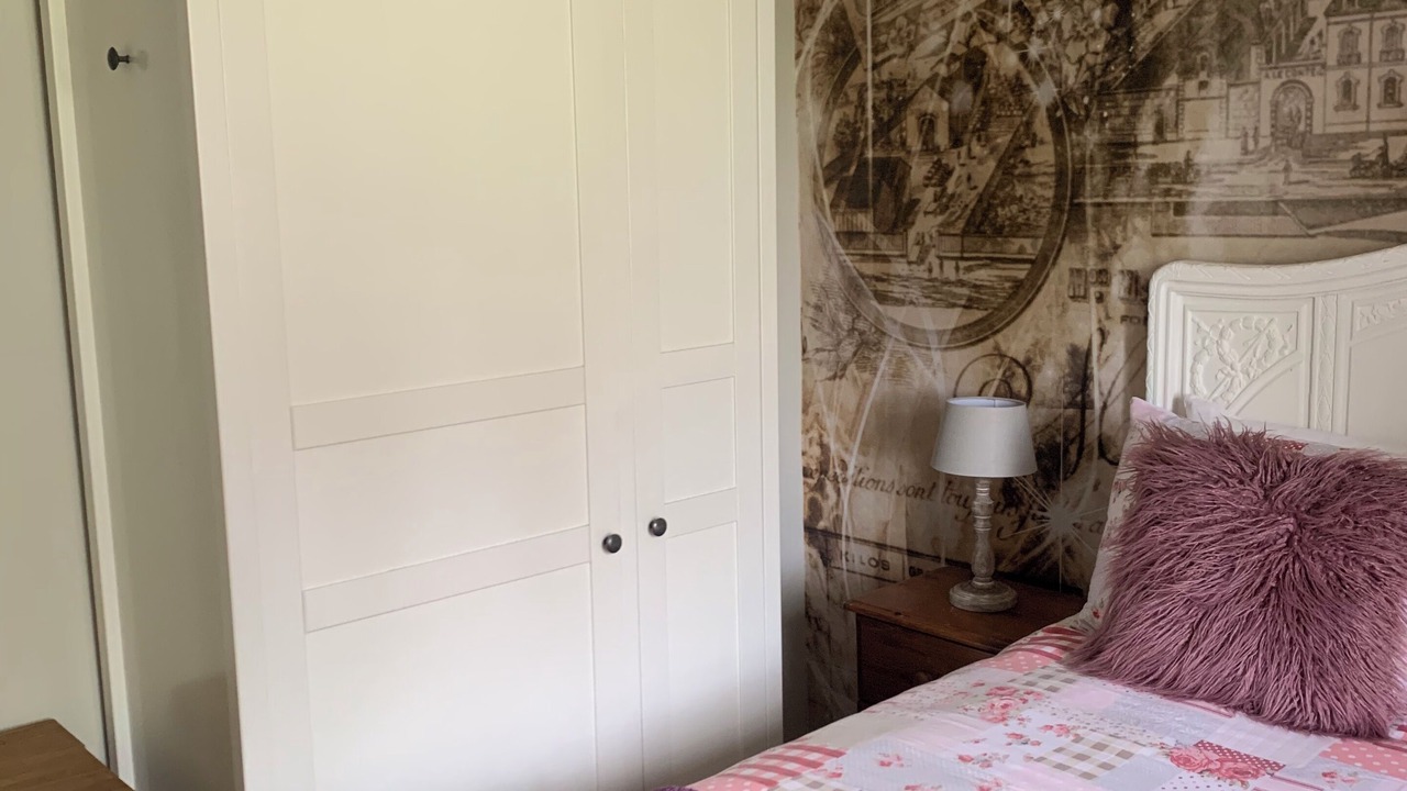 Photo of Bedroom in Plouguenast
