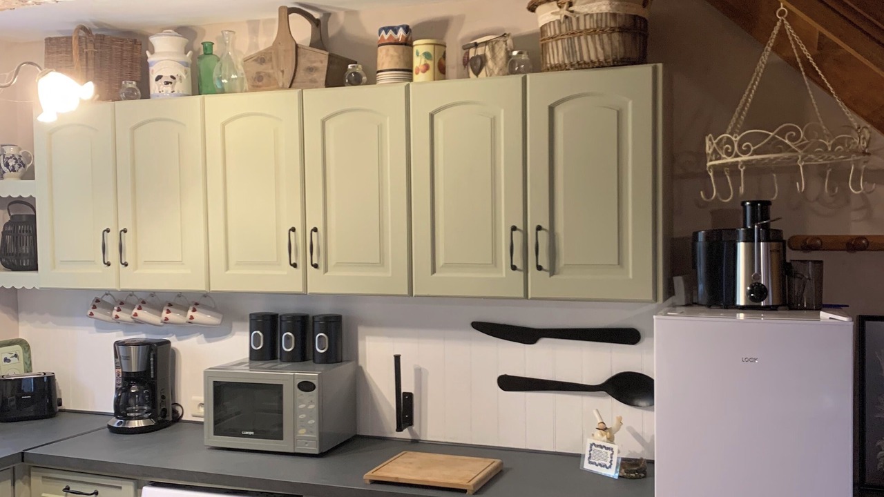Photo of Kitchen in Plouguenast