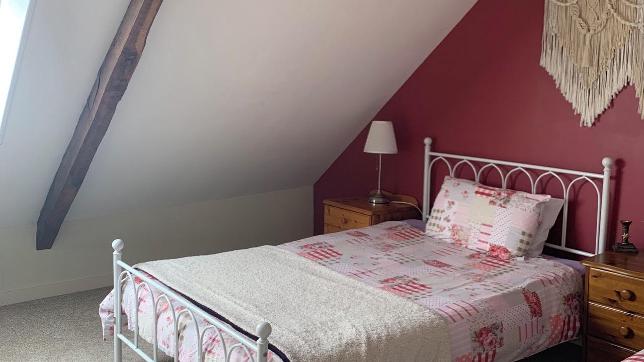 Photo of Bedroom in Plouguenast