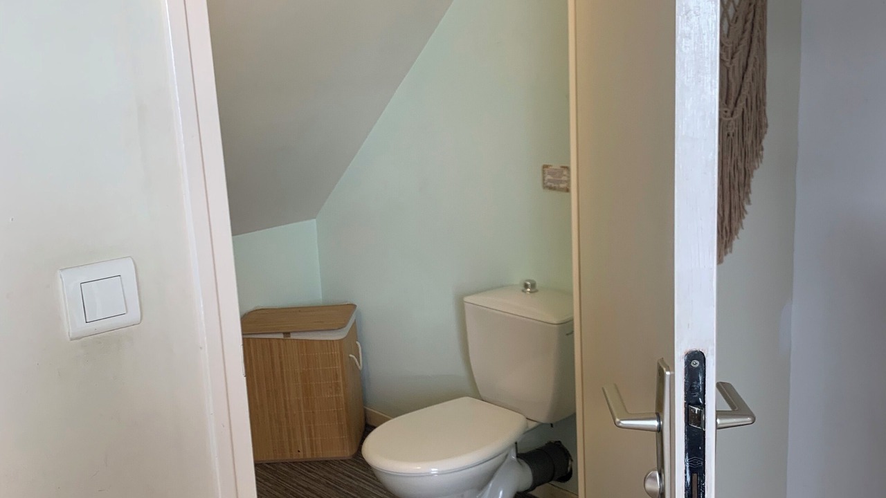 Photo of Bathroom in Plouguenast