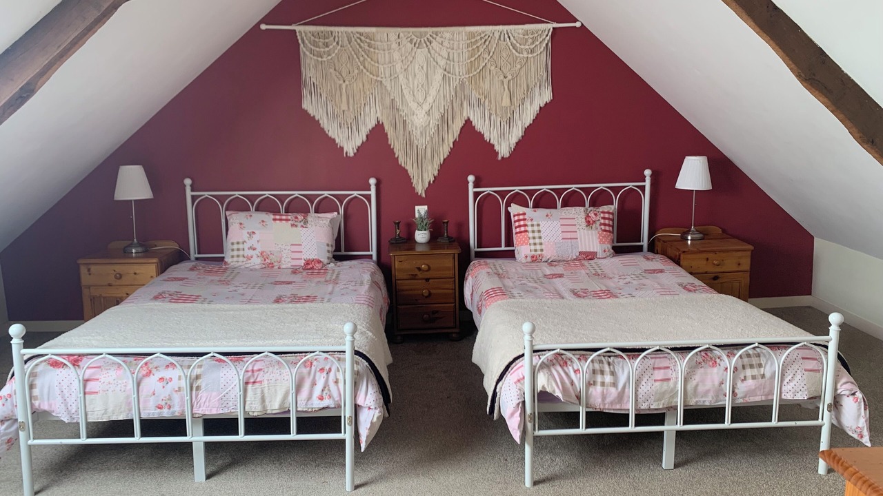 Photo of Bedroom in Plouguenast