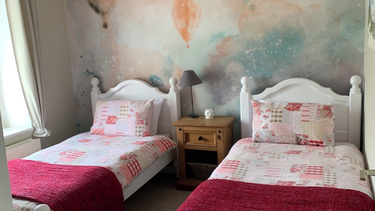 Photo of Bedroom in Plouguenast