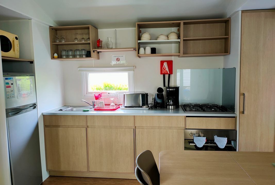 Photo of Kitchen in Onzain