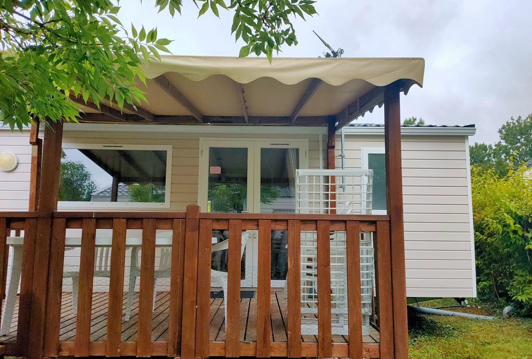 Photo of Patio Balcony in Onzain