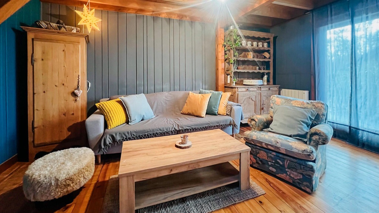 Photo of Bedroom in Langatte