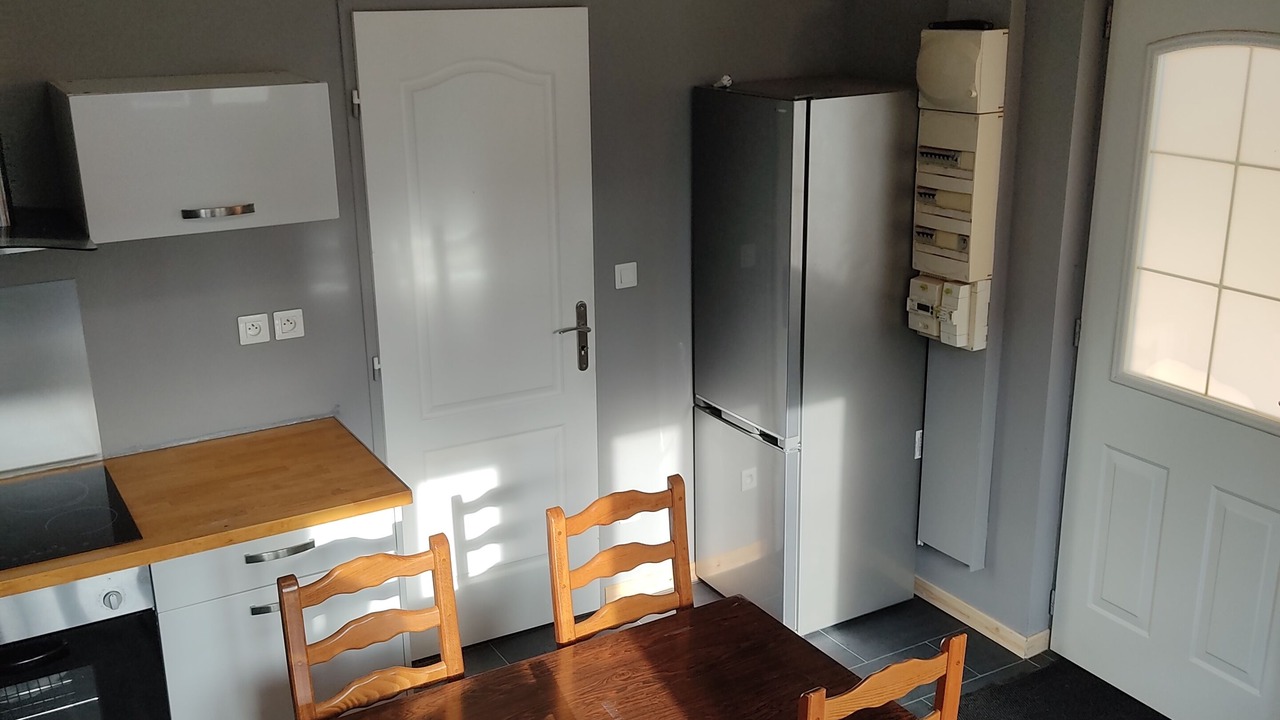 Photo of Kitchen in Chalons-en-Champagne