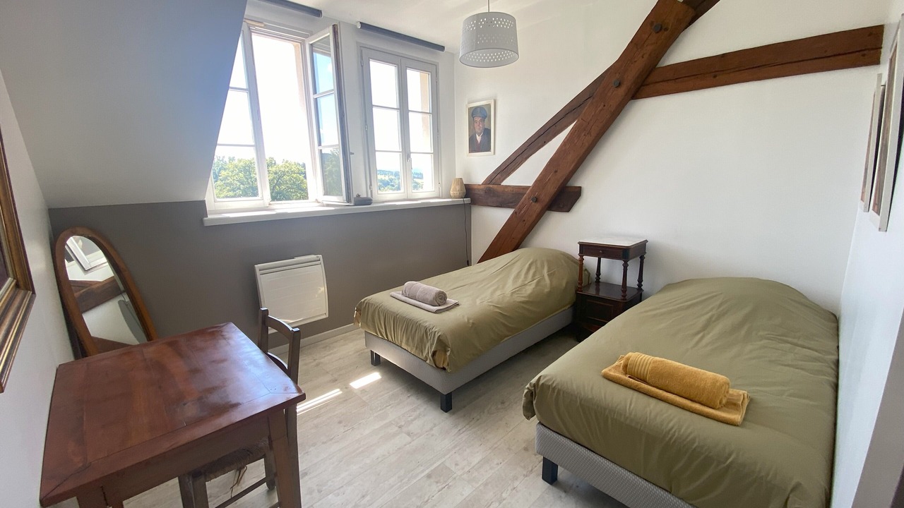 Photo of Bedroom in Hurbache