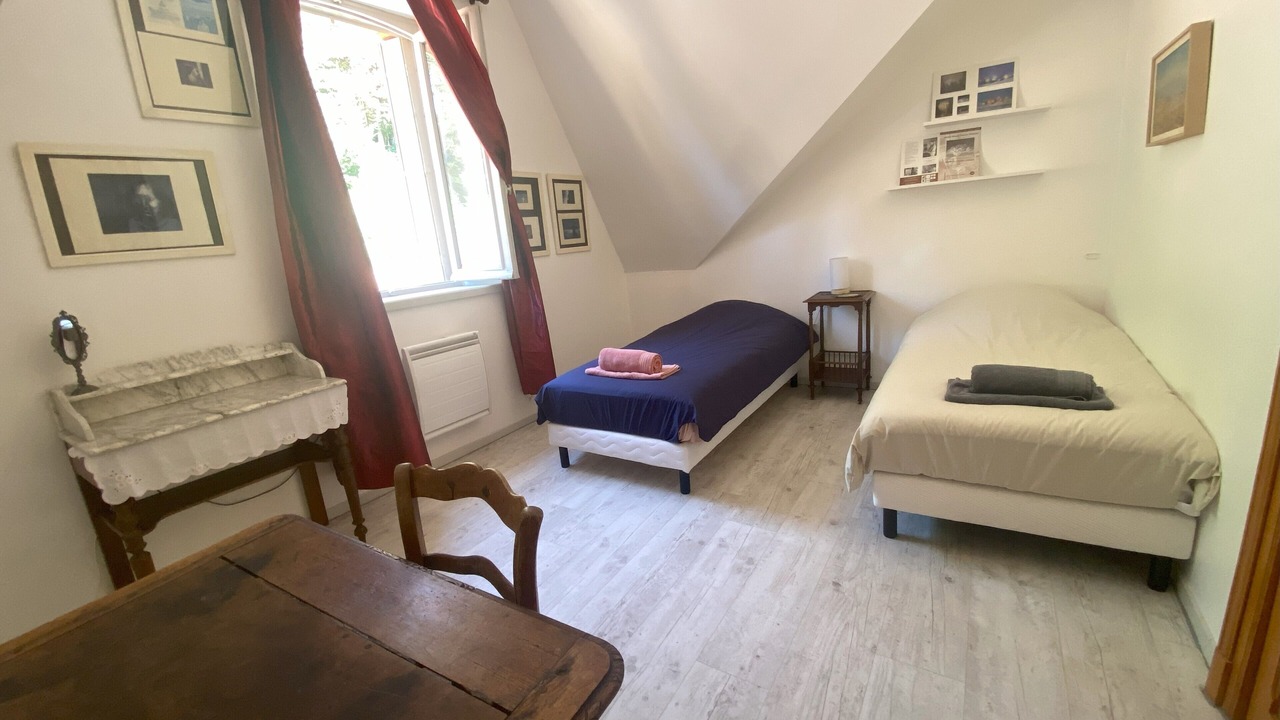Photo of Bedroom in Hurbache