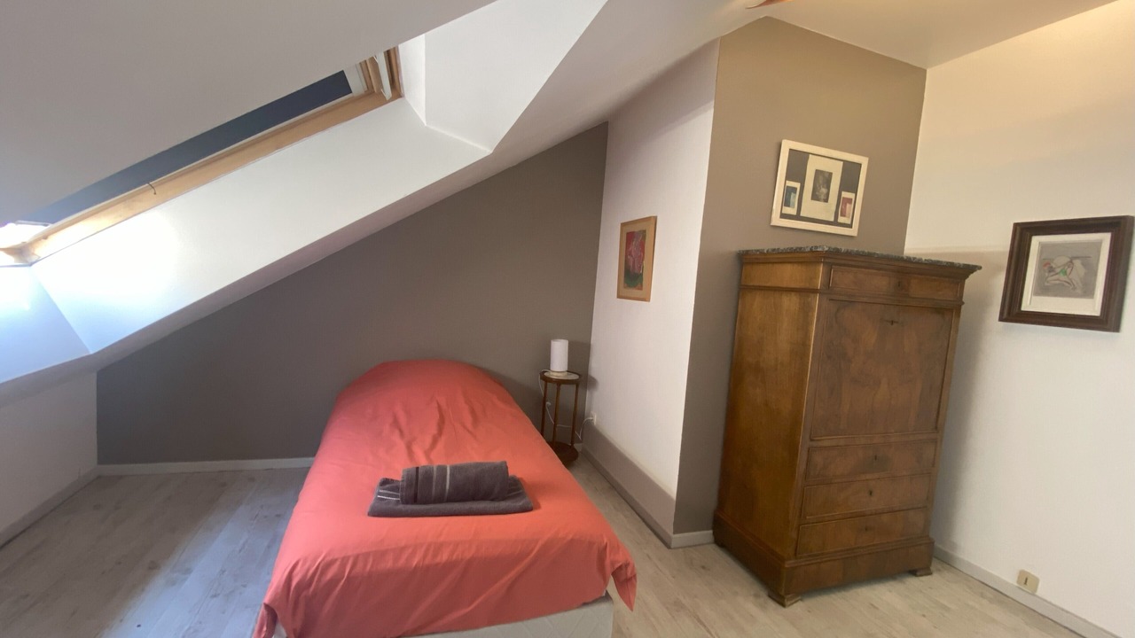Photo of Bedroom in Hurbache