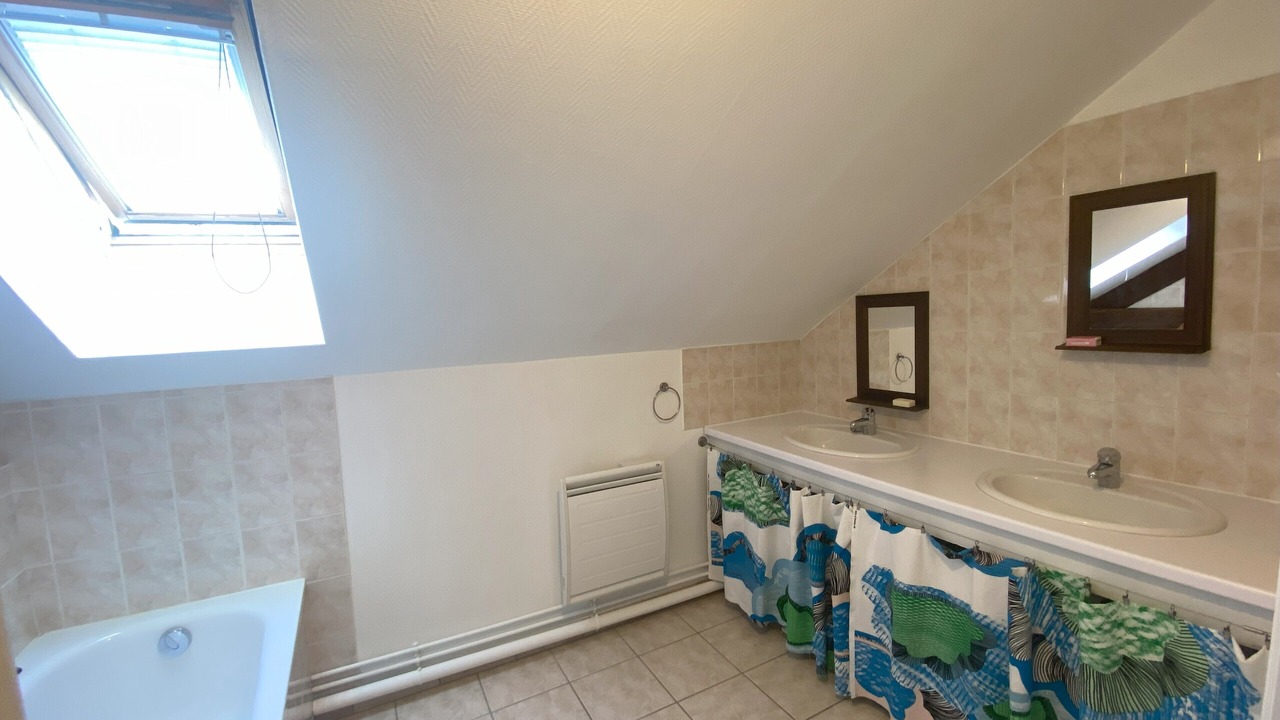 Photo of Bathroom in Hurbache