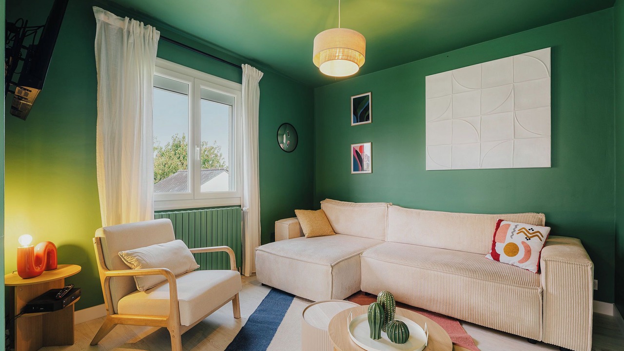 Photo of Livingroom in Pleurtuit