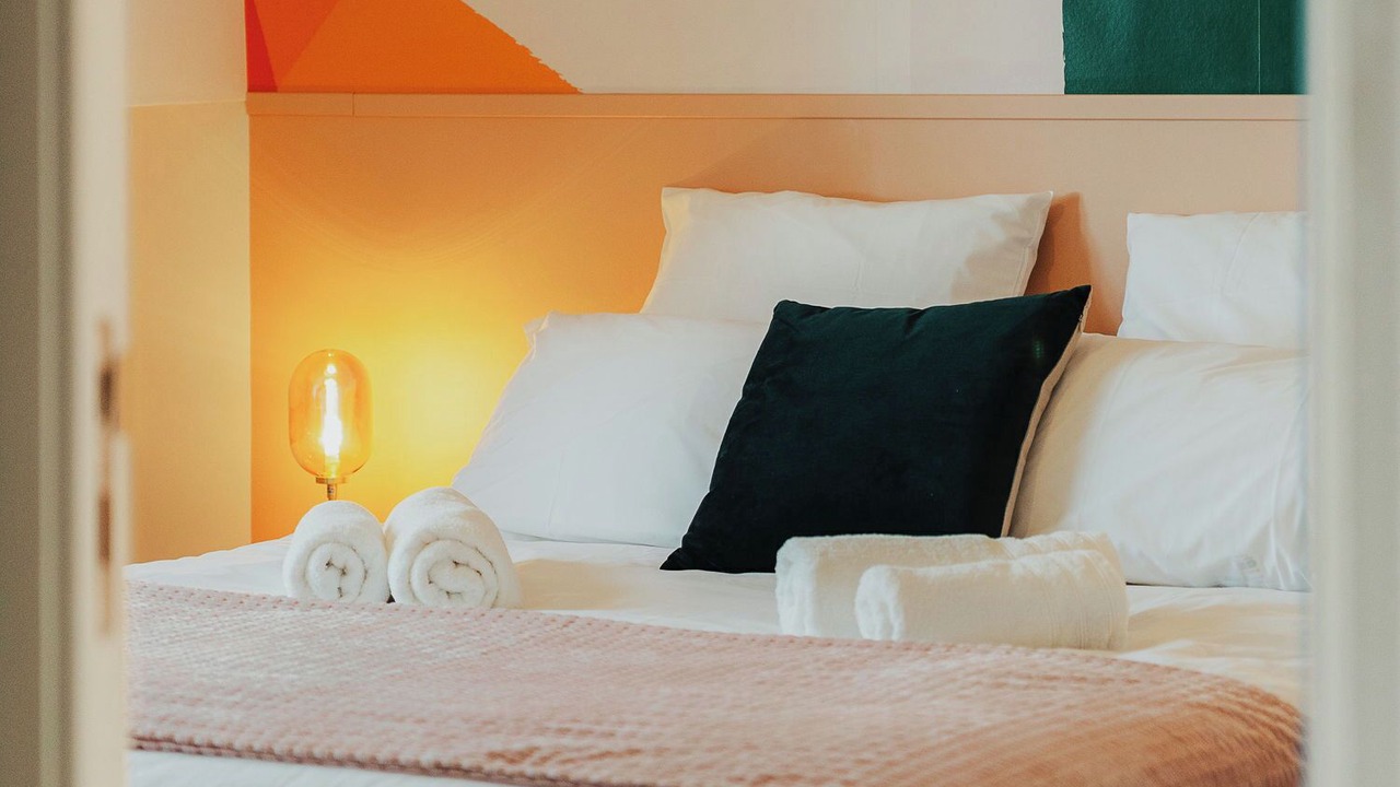 Photo of Bedroom in Pleurtuit