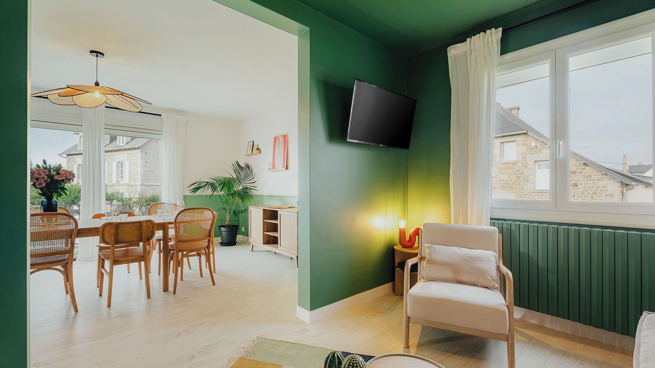 Photo of Livingroom in Pleurtuit