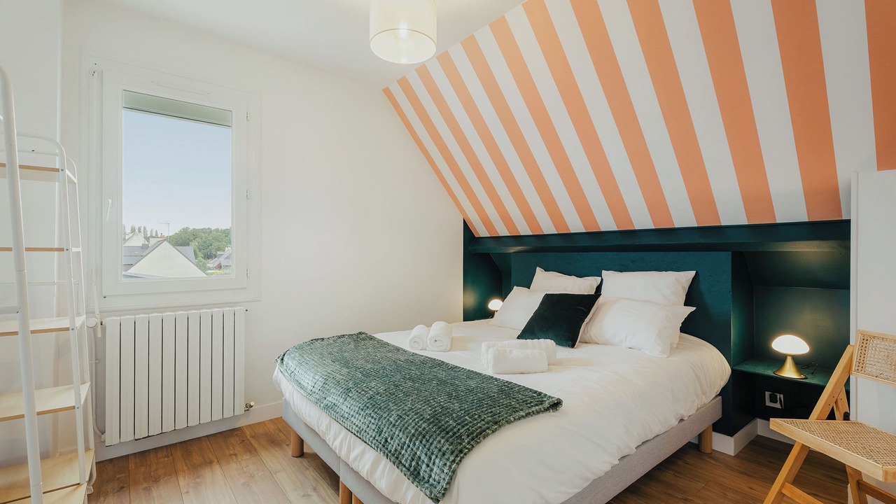 Photo of Bedroom in Pleurtuit