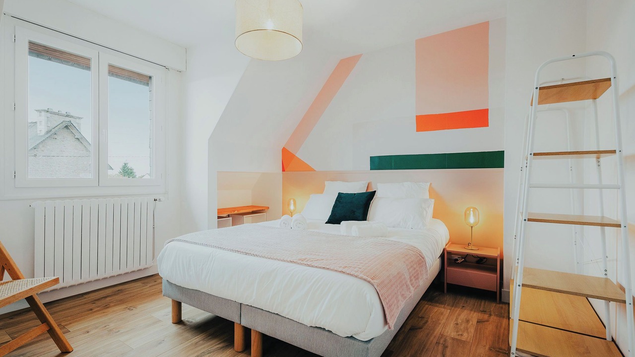 Photo of Bedroom in Pleurtuit