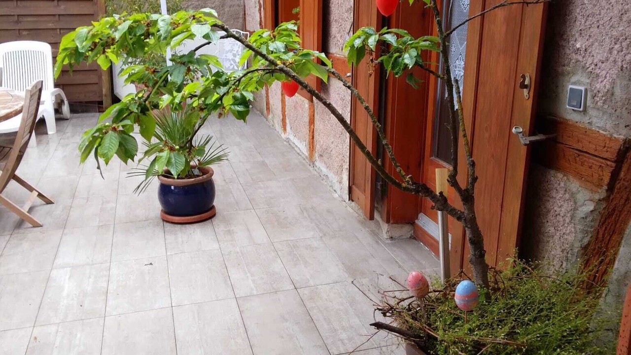 Photo of Patio Balcony in Rodern