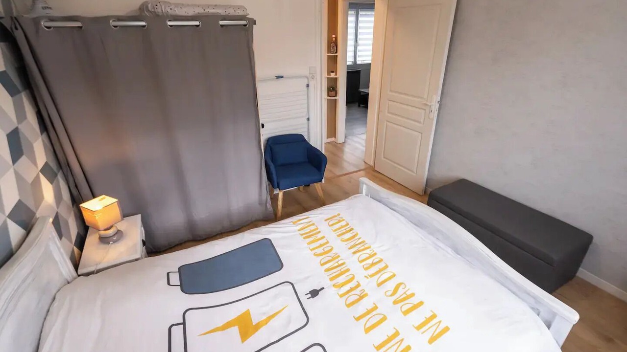 Photo of Bedroom in Saint-Die