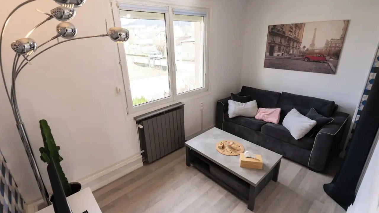 Photo of Livingroom in Saint-Die