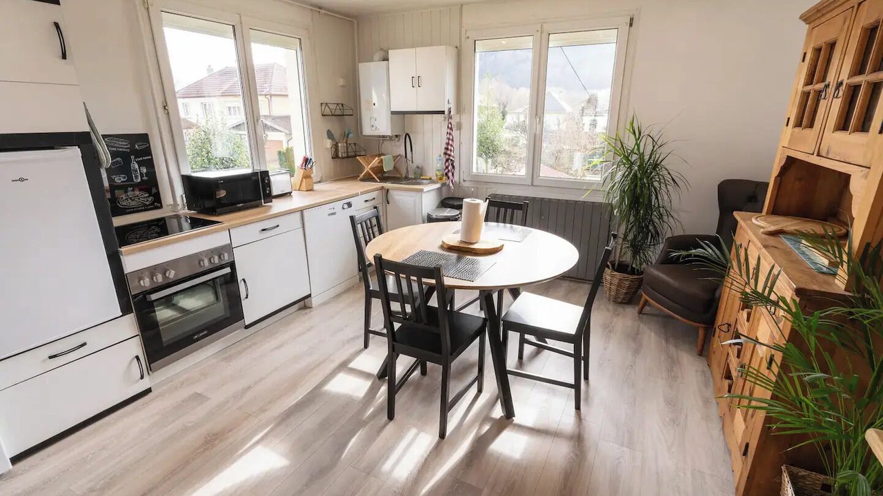Photo of Kitchen in Saint-Die
