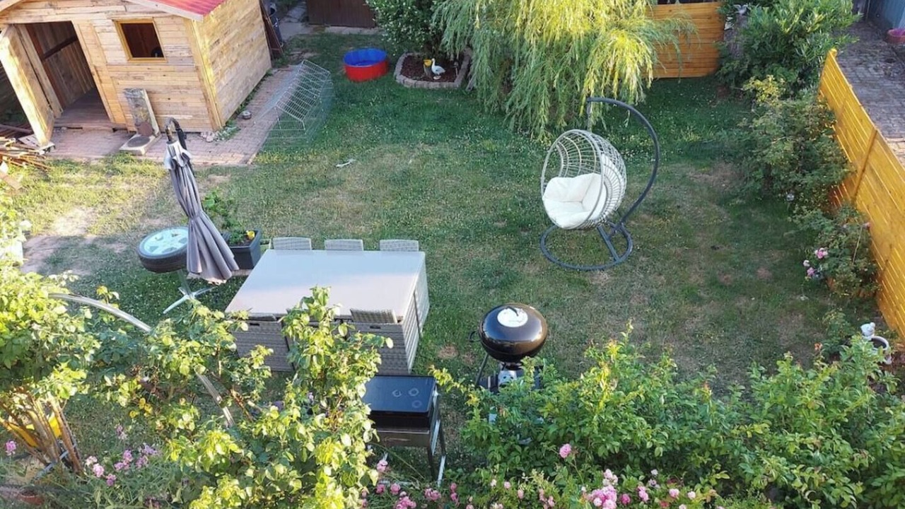 Photo of Patio Balcony in Saint-Die
