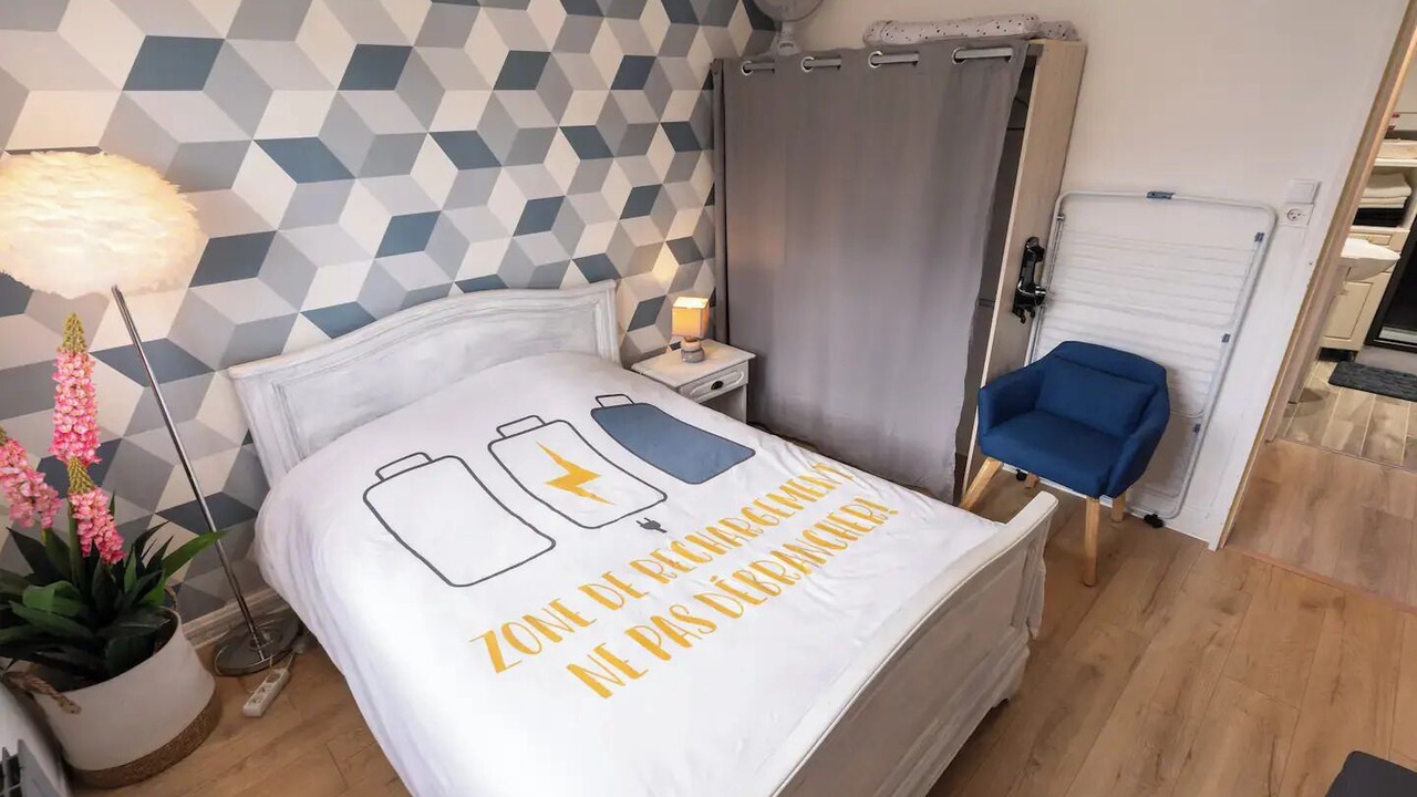 Photo of Bedroom in Saint-Die