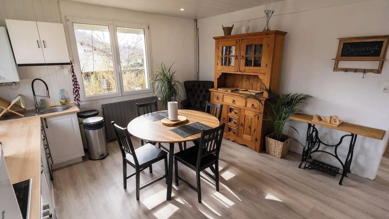 Photo of Kitchen in Saint-Die