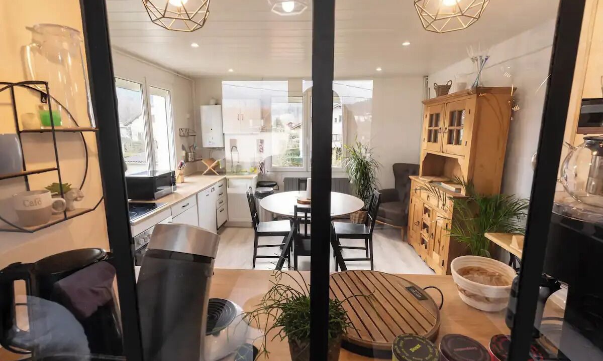 Photo of Kitchen in Saint-Die