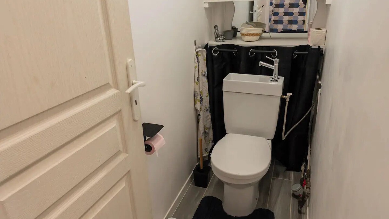 Photo of Bathroom in Saint-Die