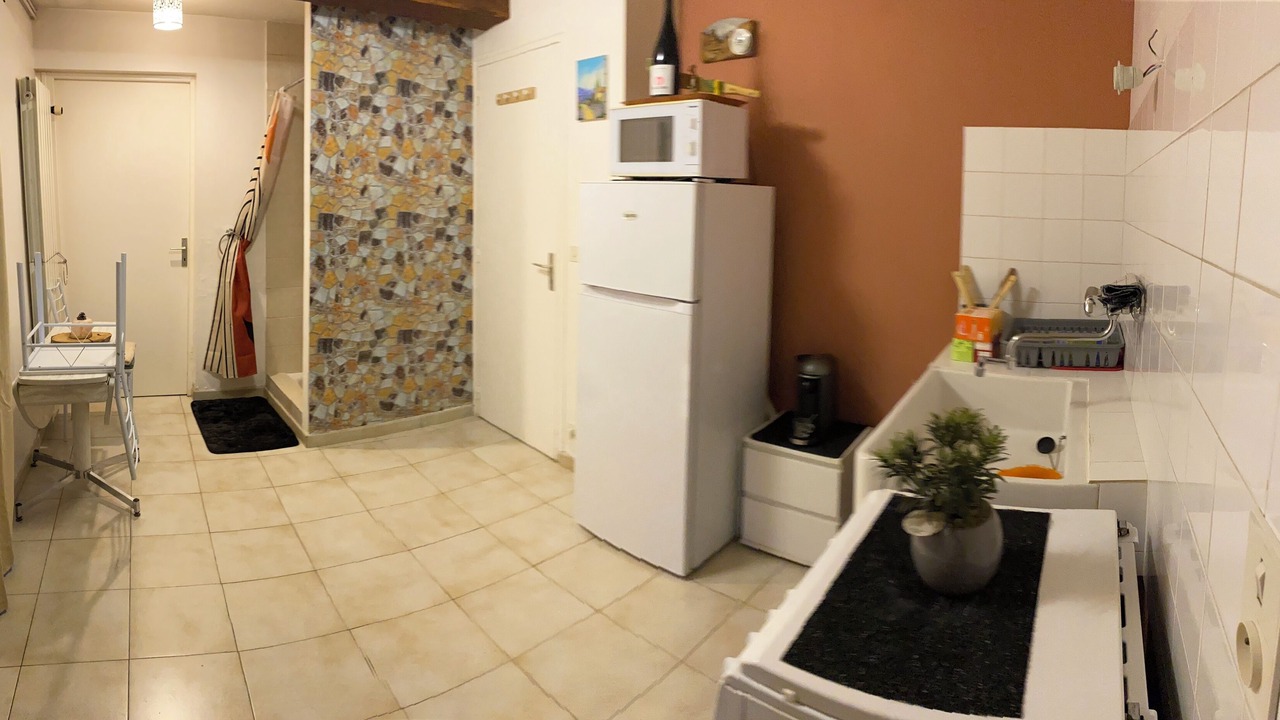 Photo of Kitchen in La Chapelle-Vaupelteigne