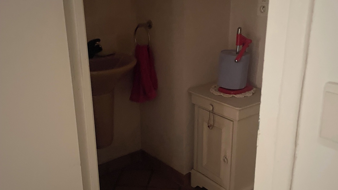 Photo of Bathroom in La Chapelle-Vaupelteigne