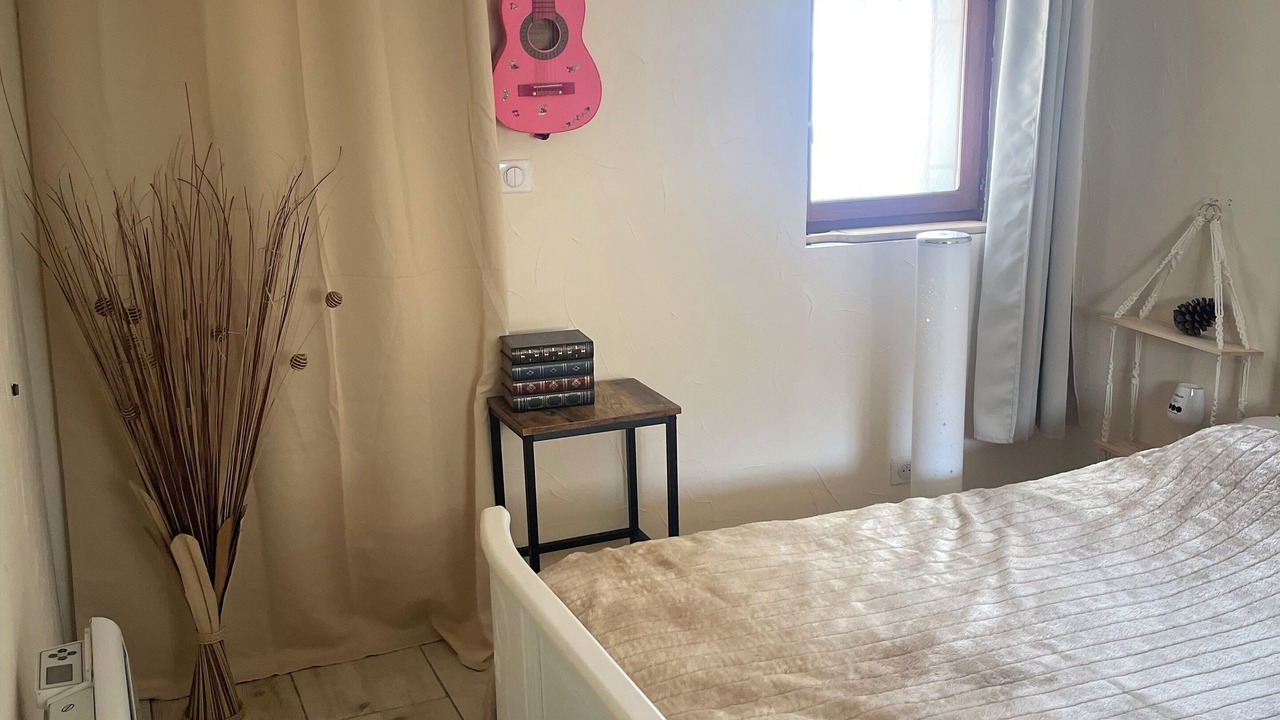 Photo of Bedroom in La Chapelle-Vaupelteigne
