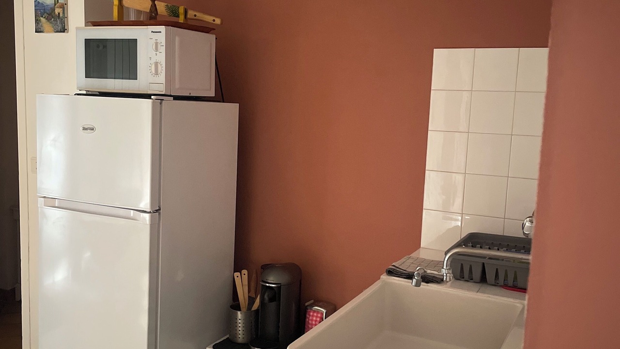 Photo of Kitchen in La Chapelle-Vaupelteigne