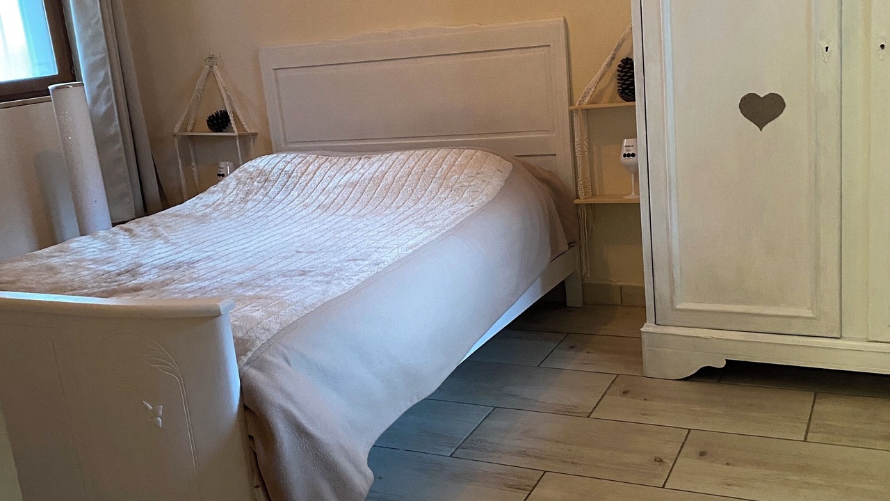 Photo of Bedroom in La Chapelle-Vaupelteigne