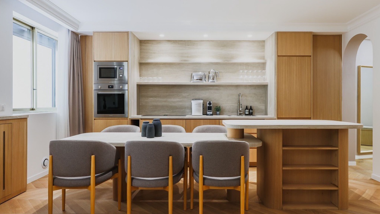 Photo of Kitchen in Porte-Dauphine