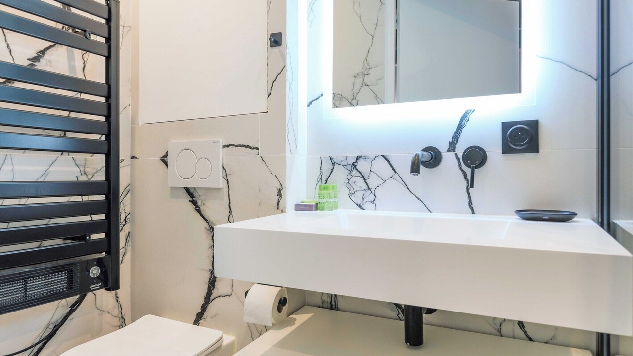 Photo of Bathroom in Sorbonne