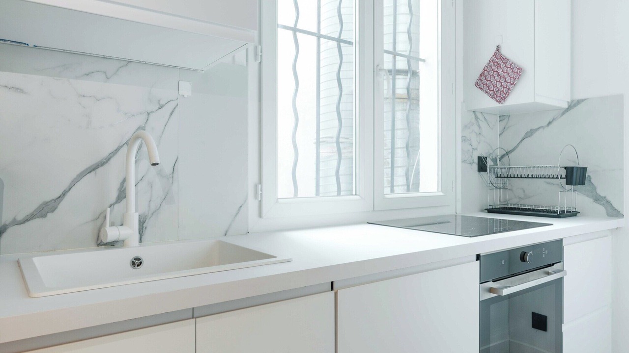 Photo of Kitchen in Sorbonne