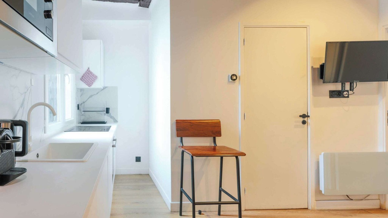 Photo of Kitchen in Sorbonne