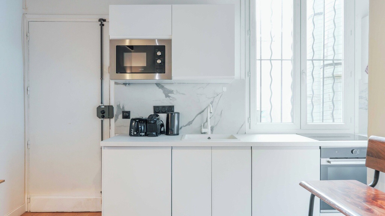 Photo of Kitchen in Sorbonne