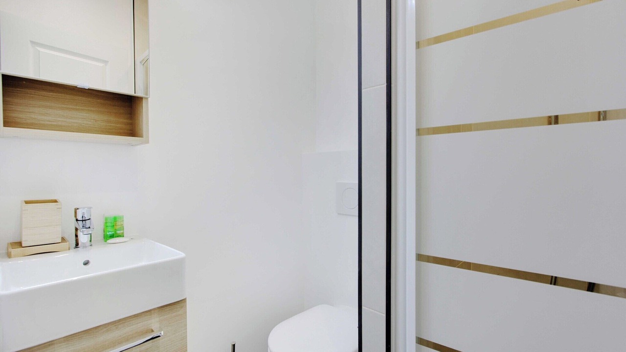 Photo of Bathroom in Porte-Dauphine