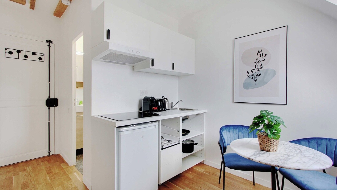 Photo of Kitchen in Porte-Dauphine