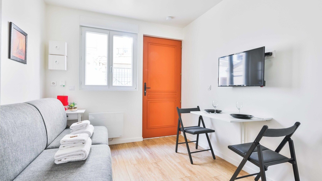 Photo of Livingroom in Bercy