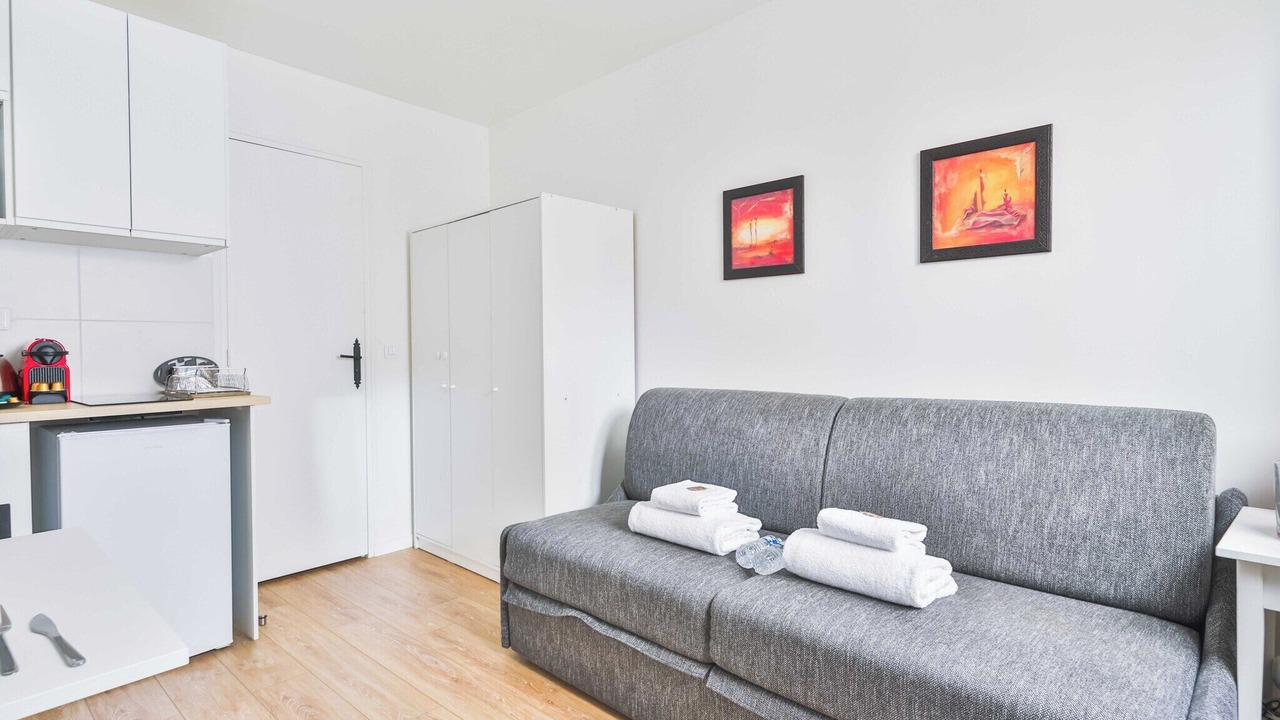 Photo of Livingroom in Bercy