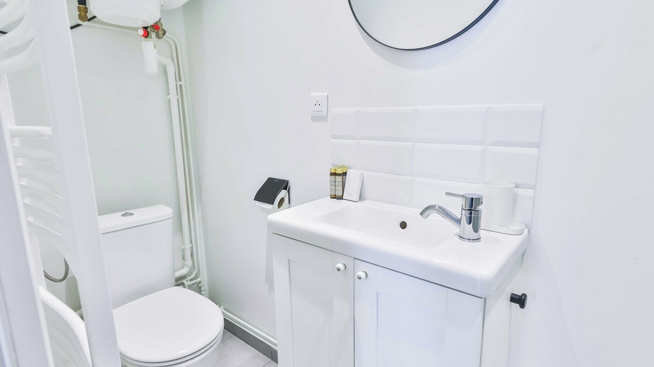 Photo of Bathroom in Bercy