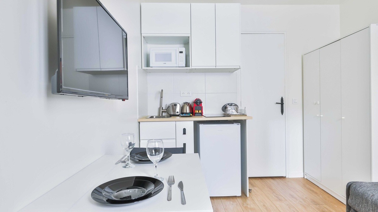 Photo of Kitchen in Bercy