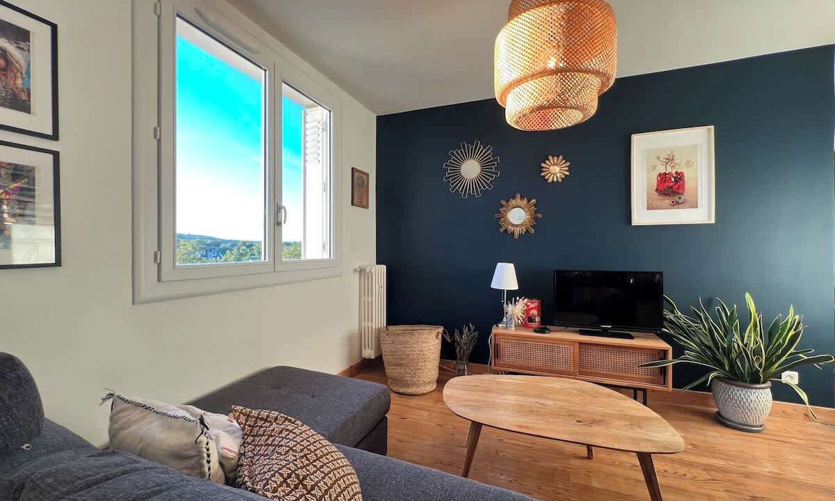 Photo of Livingroom in Toulouse Left Bank