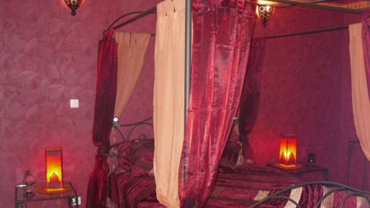 Photo of Bedroom in Montigny-les-Vaucouleurs