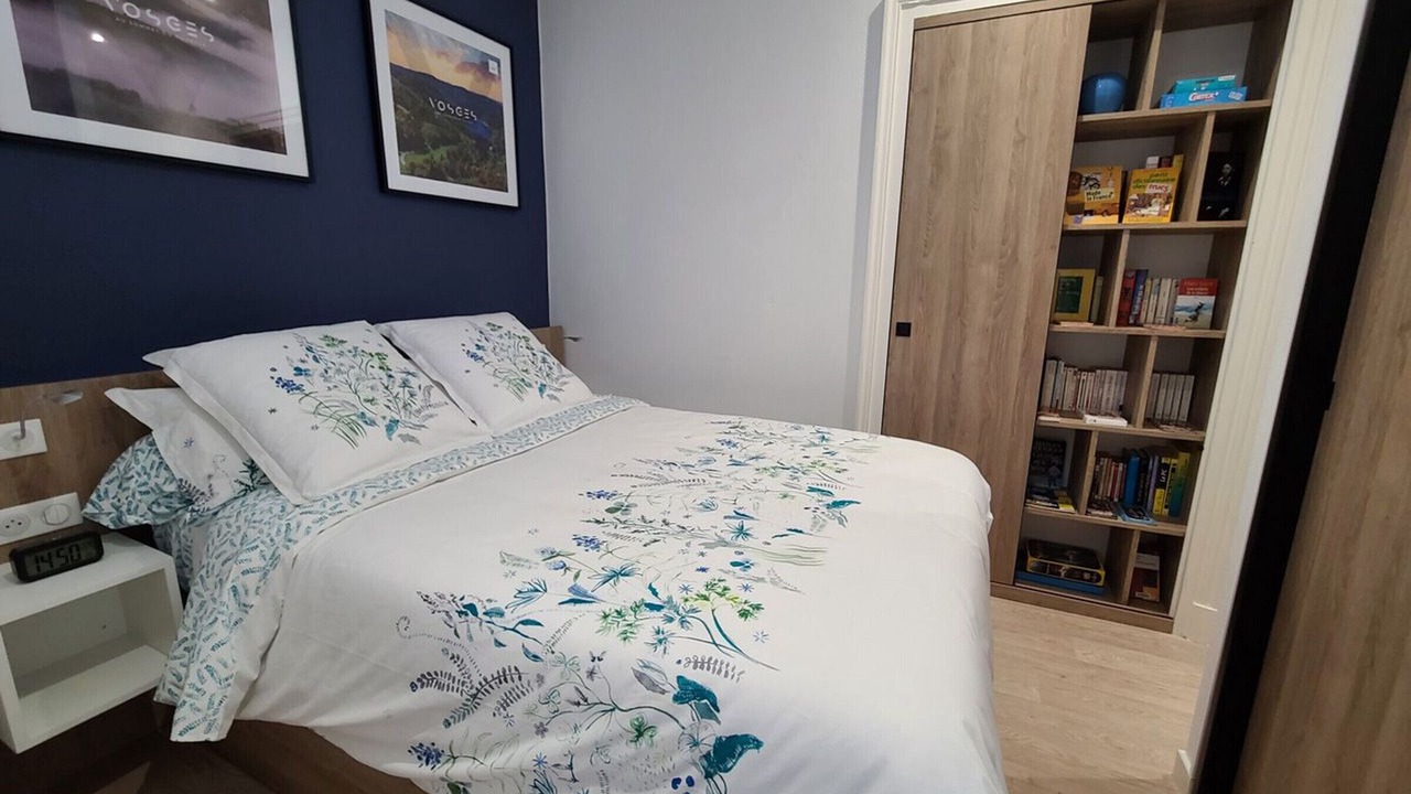 Photo of Bedroom in Vittel