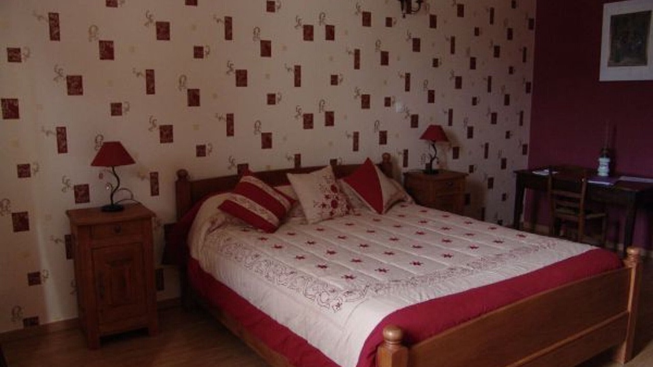 Photo of Bedroom in Montigny-les-Vaucouleurs