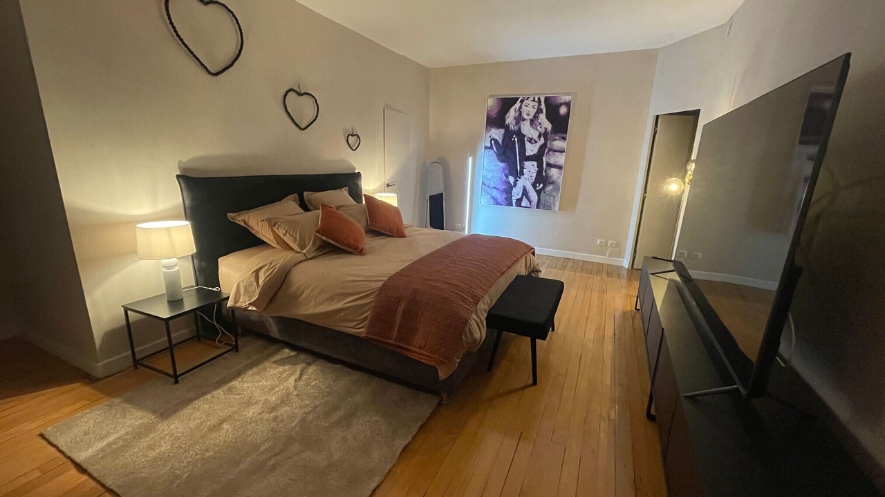 Photo of Bedroom in Epinal
