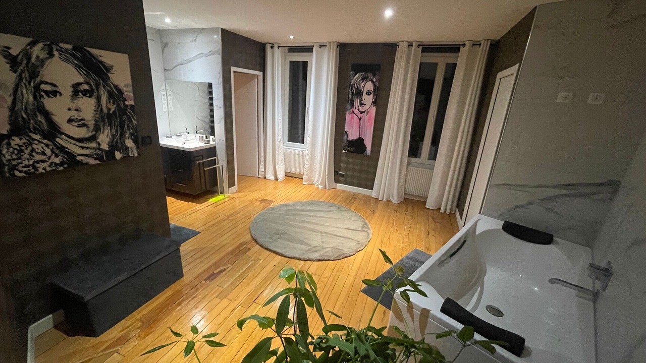 Photo of Bathroom in Epinal